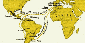 En los siglos XV y XVI