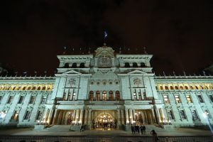 Palacio Nacional de la Cultura en Guatemala – 1