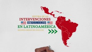 Integración  Latinoamericana  parte 5