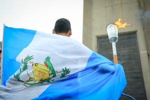 Historia de la Antorcha en Centroamerica  P -1