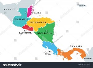 Las realidades de Centroamérica-